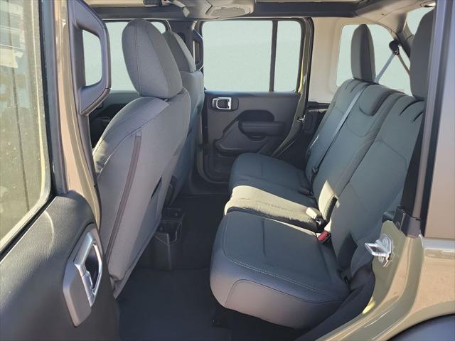 2026 Jeep Wrangler 4-Door Sport 4x4