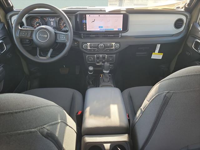 2026 Jeep Wrangler 4-Door Sport 4x4