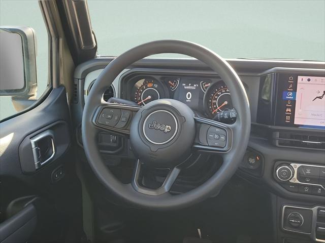 2026 Jeep Wrangler 4-Door Sport 4x4