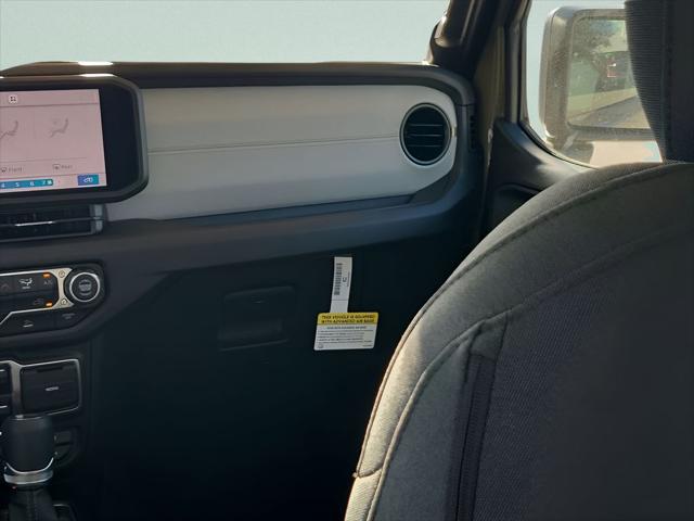 2026 Jeep Wrangler 4-Door Sport 4x4