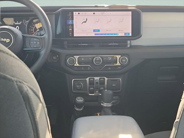 2026 Jeep Wrangler 4-Door Sport 4x4