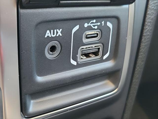 2026 Jeep Wrangler 4-Door Sport 4x4