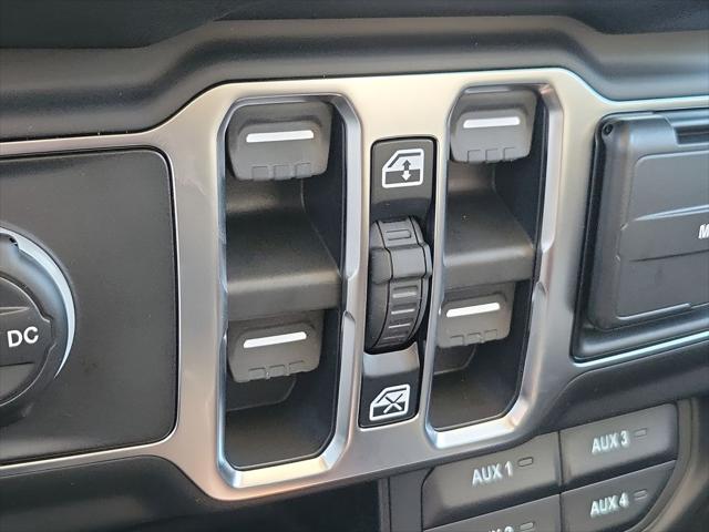 2026 Jeep Wrangler 4-Door Sport 4x4