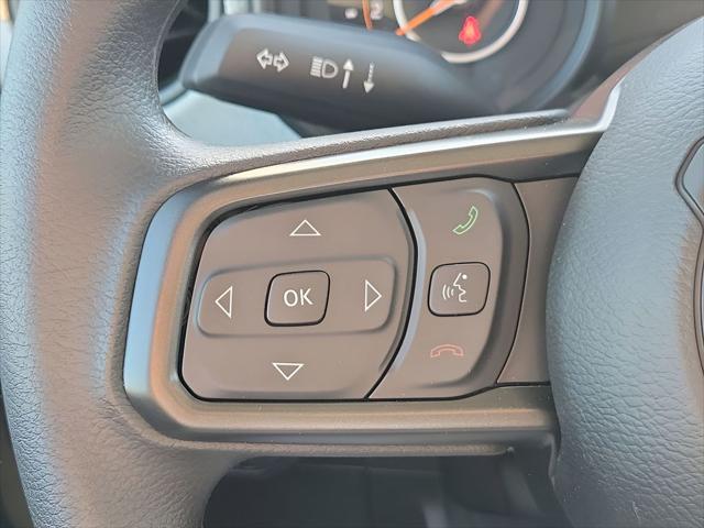 2026 Jeep Wrangler 4-Door Sport 4x4