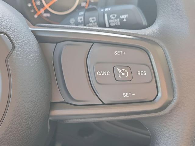 2026 Jeep Wrangler 4-Door Sport 4x4