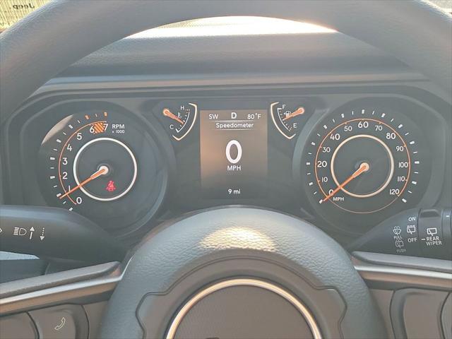 2026 Jeep Wrangler 4-Door Sport 4x4