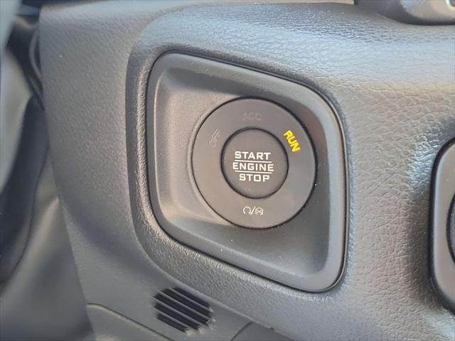 2026 Jeep Wrangler 4-Door Sport 4x4