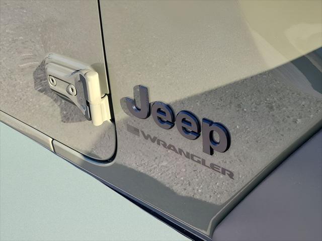 2026 Jeep Wrangler 4-Door Sport 4x4