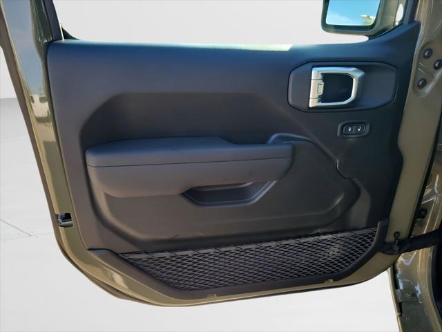 2026 Jeep Wrangler 4-Door Sport 4x4