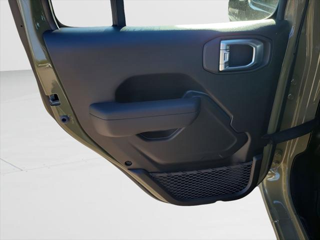 2026 Jeep Wrangler 4-Door Sport 4x4