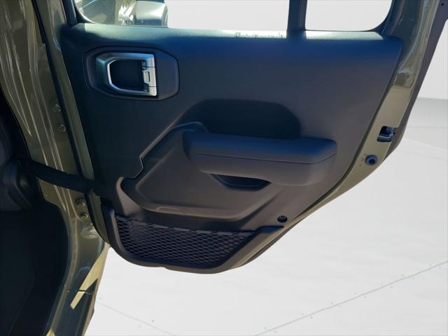 2026 Jeep Wrangler 4-Door Sport 4x4
