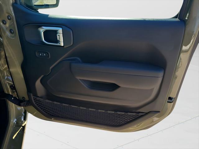 2026 Jeep Wrangler 4-Door Sport 4x4