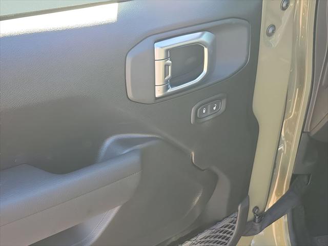 2026 Jeep Wrangler 4-Door Sport 4x4