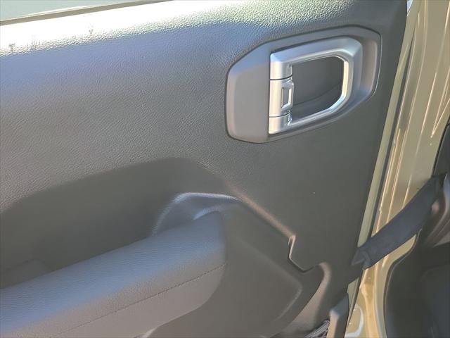 2026 Jeep Wrangler 4-Door Sport 4x4