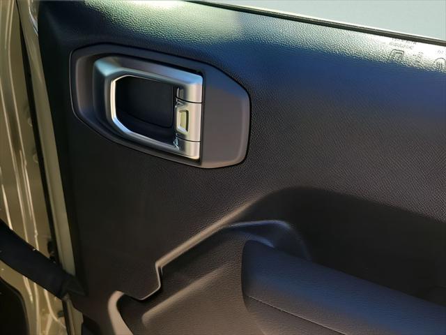 2026 Jeep Wrangler 4-Door Sport 4x4