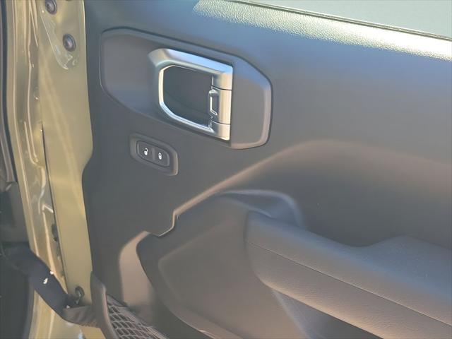 2026 Jeep Wrangler 4-Door Sport 4x4