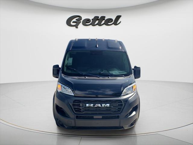 2026 Ram ProMaster Cargo Van Tradesman High Roof 159" WB w/Pass Seat