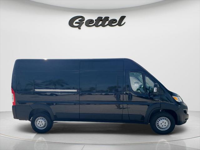 2026 Ram ProMaster Cargo Van Tradesman High Roof 159" WB w/Pass Seat