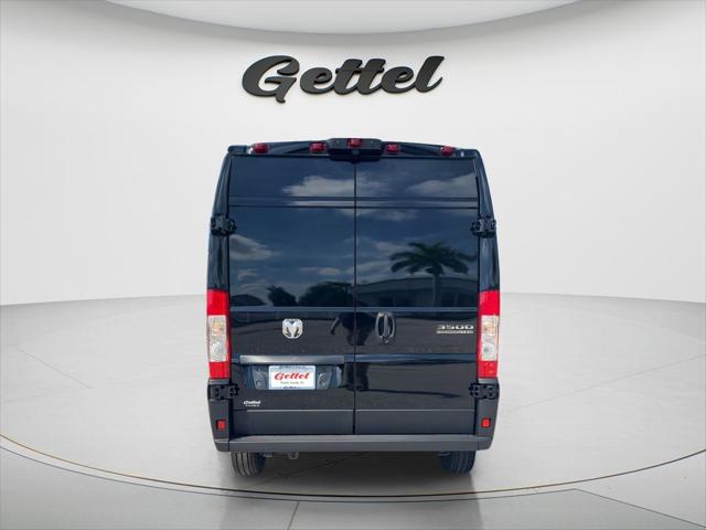 2026 Ram ProMaster Cargo Van Tradesman High Roof 159" WB w/Pass Seat
