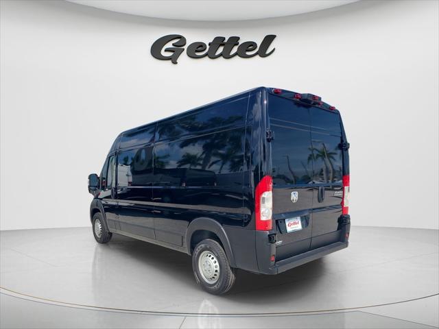2026 Ram ProMaster Cargo Van Tradesman High Roof 159" WB w/Pass Seat