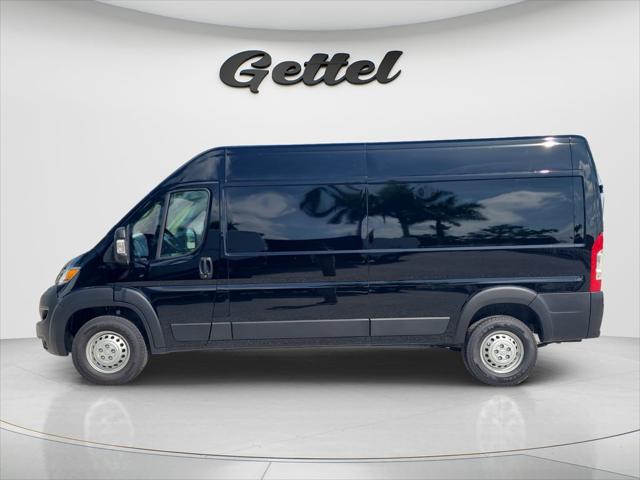 2026 Ram ProMaster Cargo Van Tradesman High Roof 159" WB w/Pass Seat