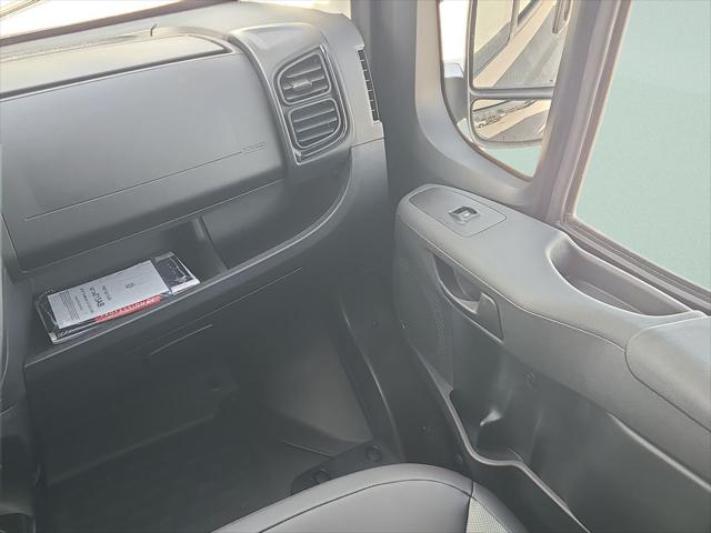 2026 Ram ProMaster Cargo Van Tradesman High Roof 159" WB w/Pass Seat