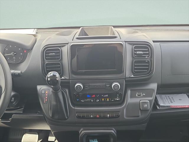 2026 Ram ProMaster Cargo Van Tradesman High Roof 159" WB w/Pass Seat