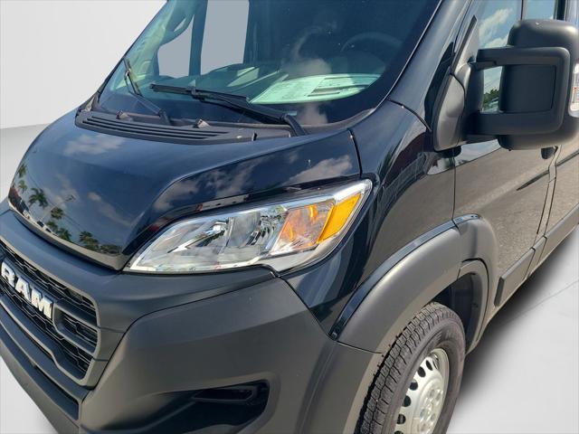 2026 Ram ProMaster Cargo Van Tradesman High Roof 159" WB w/Pass Seat