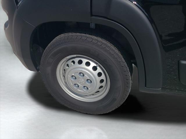 2026 Ram ProMaster Cargo Van Tradesman High Roof 159" WB w/Pass Seat