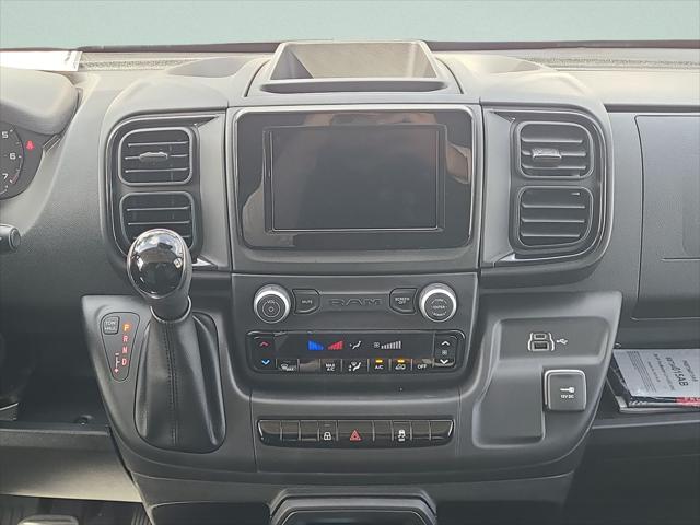 2026 Ram ProMaster Cargo Van Tradesman High Roof 159 WB w/Pass Seat
