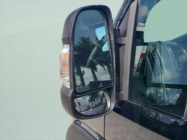 2026 Ram ProMaster Cargo Van Tradesman High Roof 159 WB w/Pass Seat