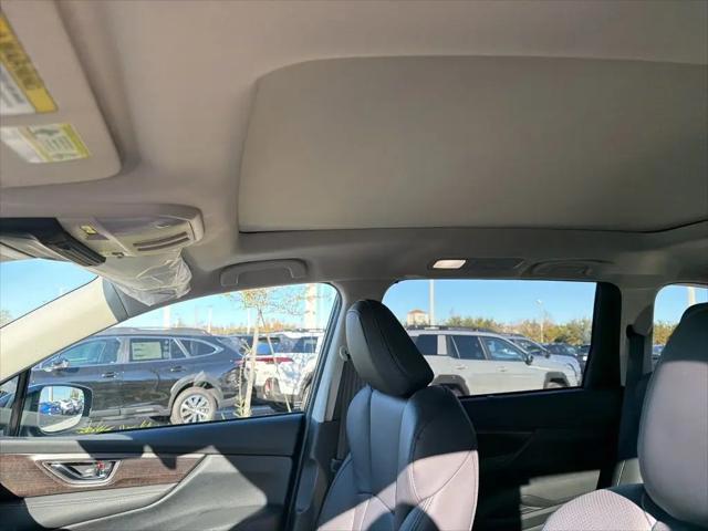 2026 Subaru Ascent Touring 7-Passenger