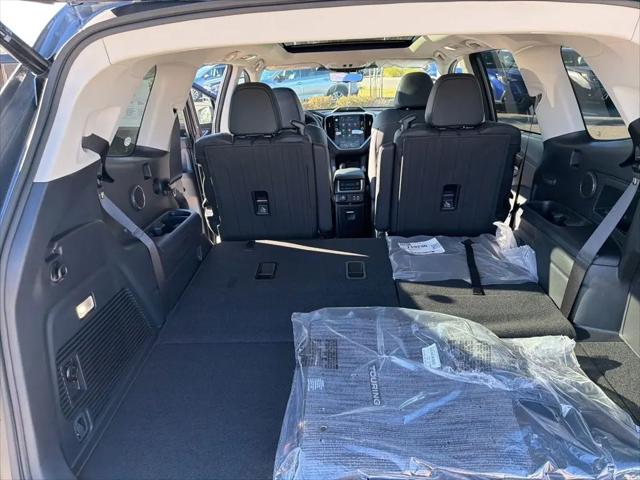 2026 Subaru Ascent Touring 7-Passenger