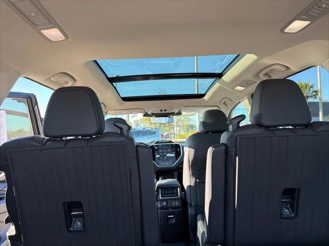 2026 Subaru Ascent Touring 7-Passenger