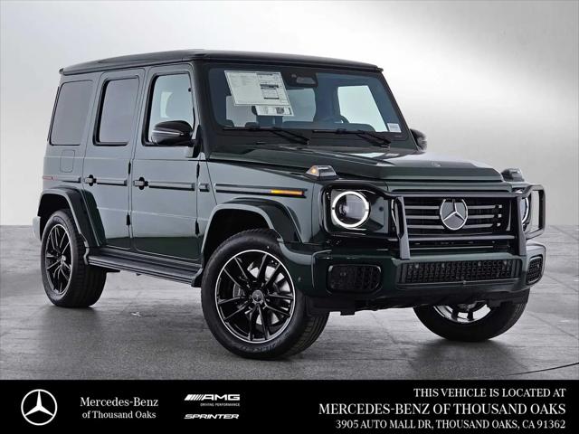 2026 Mercedes-Benz G 550 G 550 for sale in Thousand Oaks, CA
