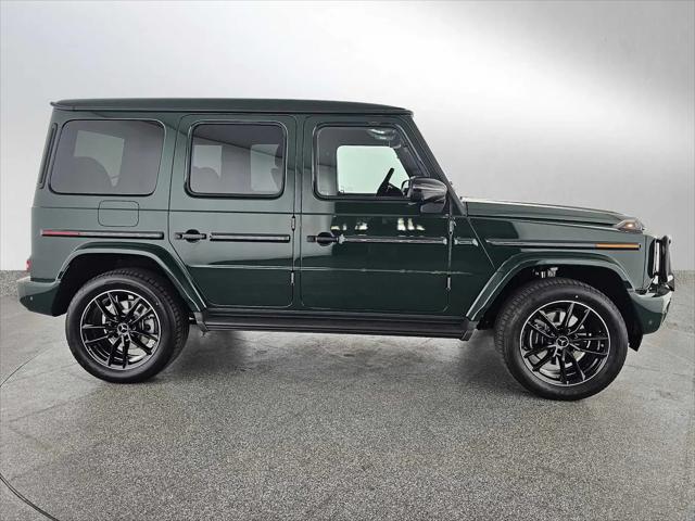 2026 Mercedes-Benz G 550 G 550