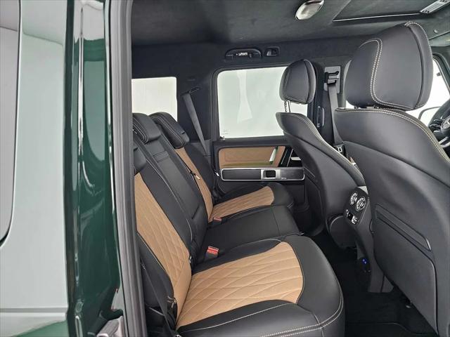 2026 Mercedes-Benz G 550 G 550
