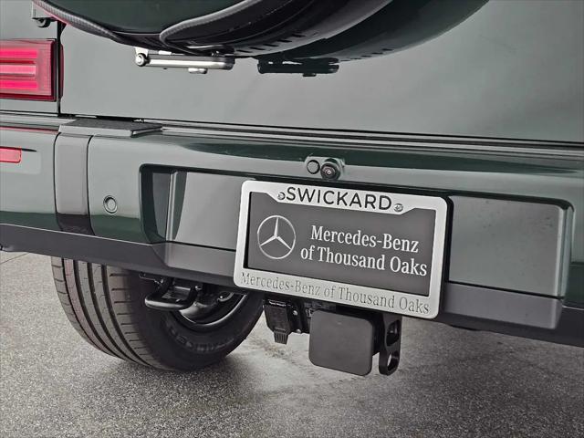 2026 Mercedes-Benz G 550 G 550