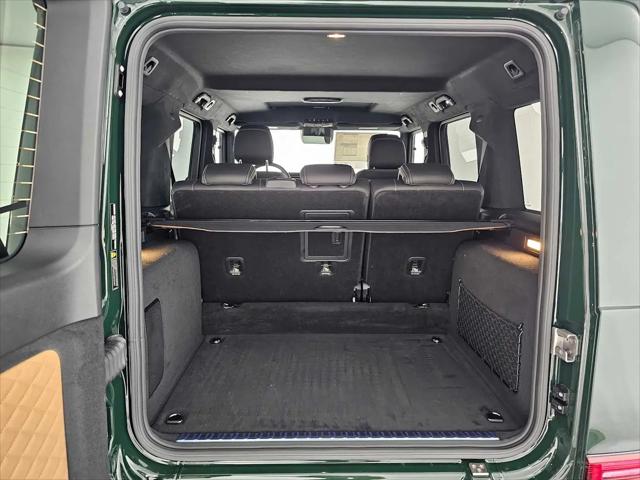 2026 Mercedes-Benz G 550 G 550