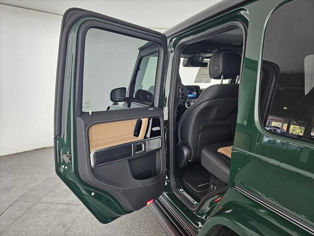 2026 Mercedes-Benz G 550 G 550