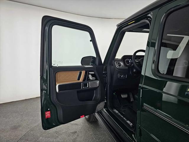 2026 Mercedes-Benz G 550 G 550