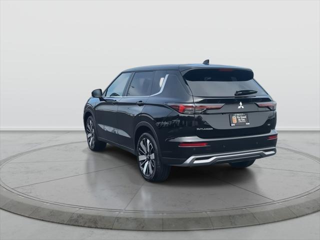 2026 Mitsubishi Outlander SE 1.5T S-AWC