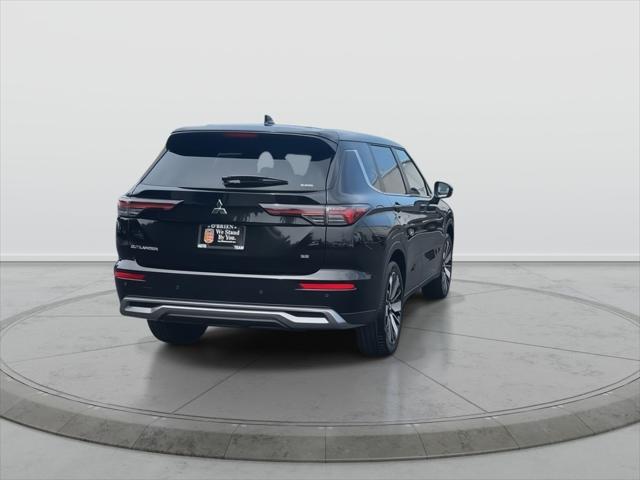 2026 Mitsubishi Outlander SE 1.5T S-AWC