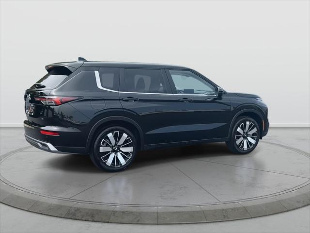 2026 Mitsubishi Outlander SE 1.5T S-AWC