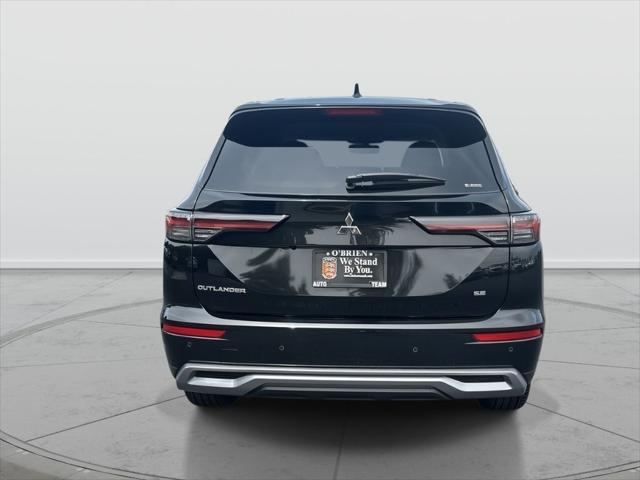 2026 Mitsubishi Outlander SE 1.5T S-AWC