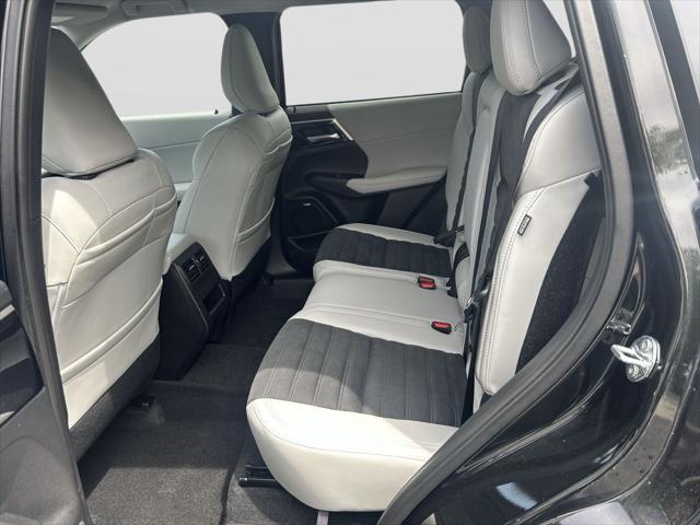 2026 Mitsubishi Outlander SE 1.5T S-AWC