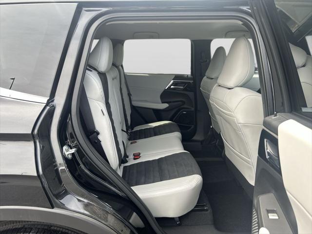 2026 Mitsubishi Outlander SE 1.5T S-AWC