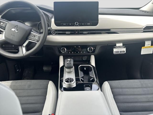 2026 Mitsubishi Outlander SE 1.5T S-AWC