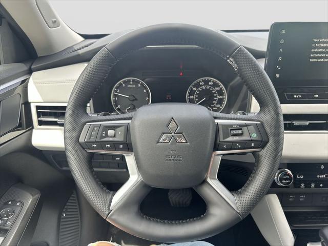 2026 Mitsubishi Outlander SE 1.5T S-AWC
