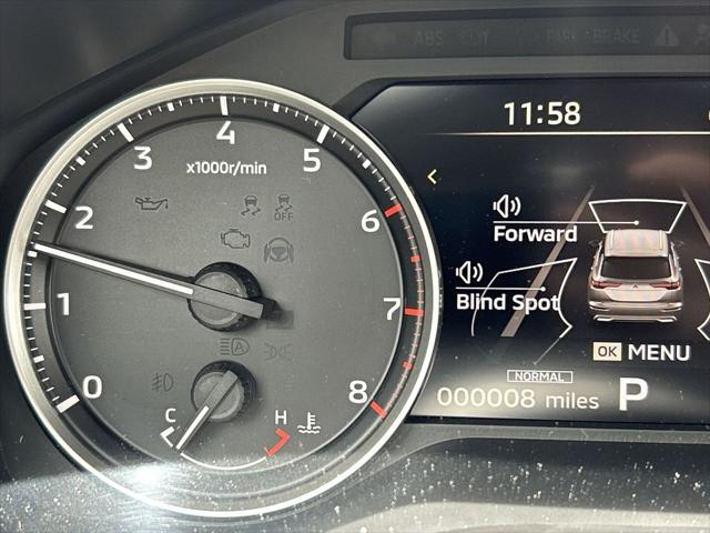 2026 Mitsubishi Outlander SE 1.5T S-AWC